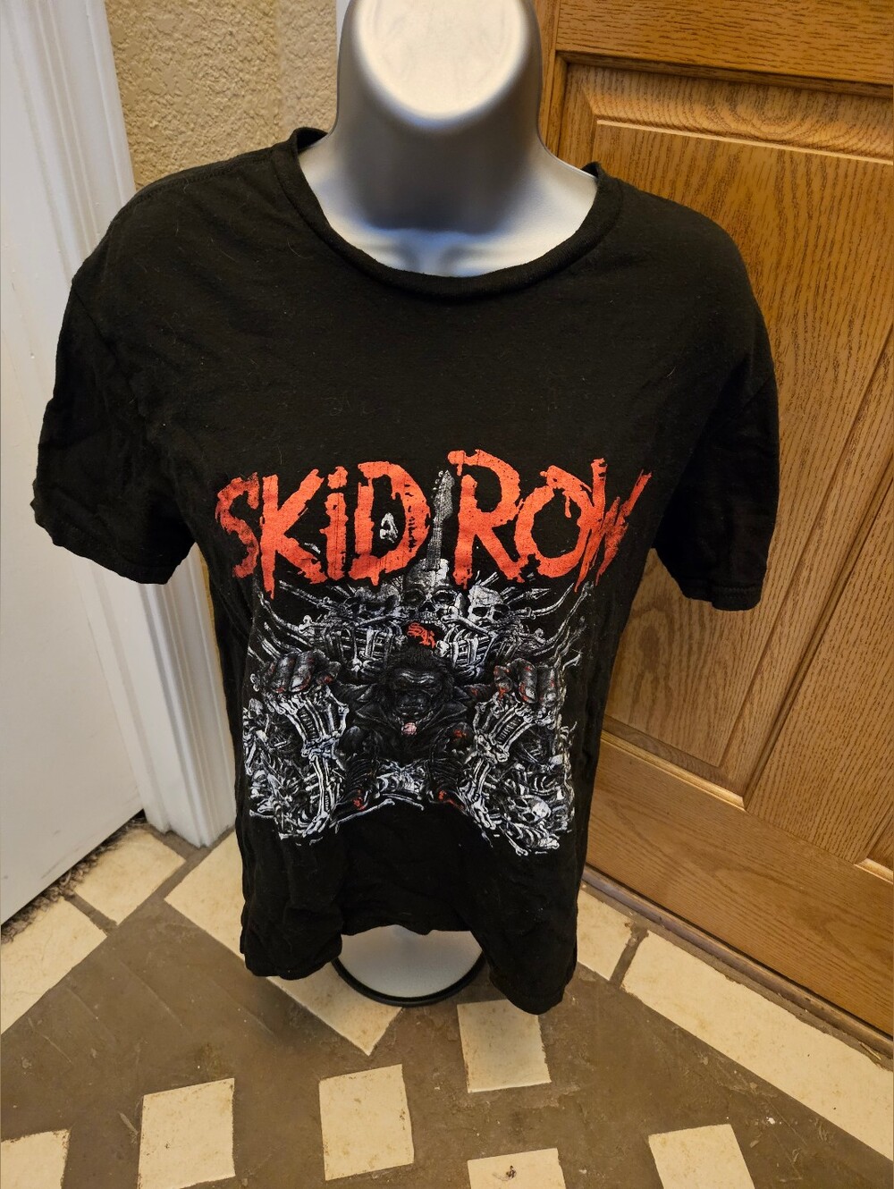 Skid Row Tshirt